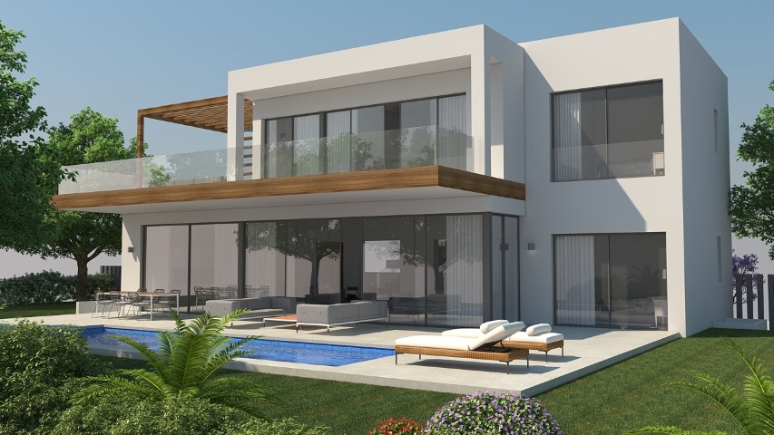 Arboleda villas