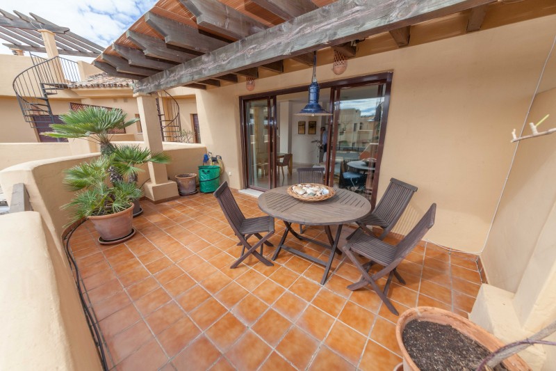 Terrace - terrazas de Costalita