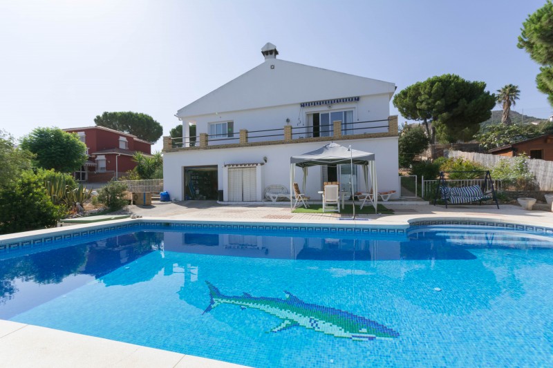 Alhaurin de La Torre villa for sale