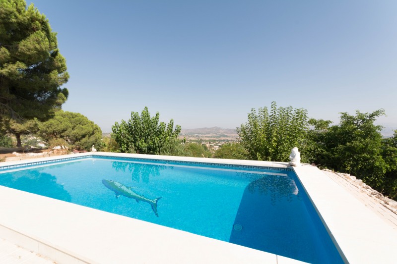 Los Pinos, Alhaurin de La Torre villa for sale