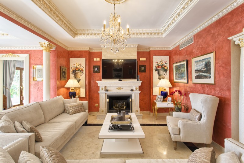 Marbella villa for sale