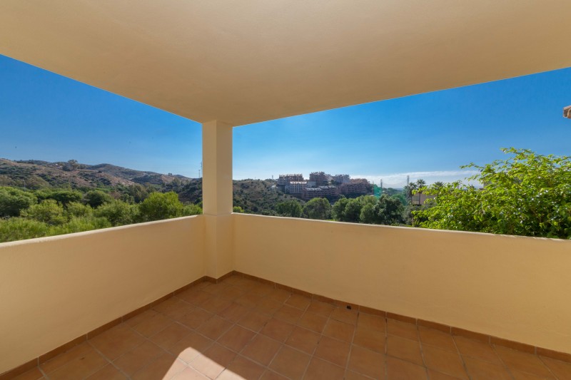 Mirador de Santa Maria Golf terrace