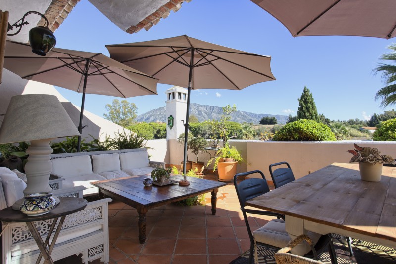 Los Toreros penthouse, Puerto Banus