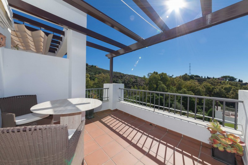 Los Eucaliptos 3 bedroom penthouse