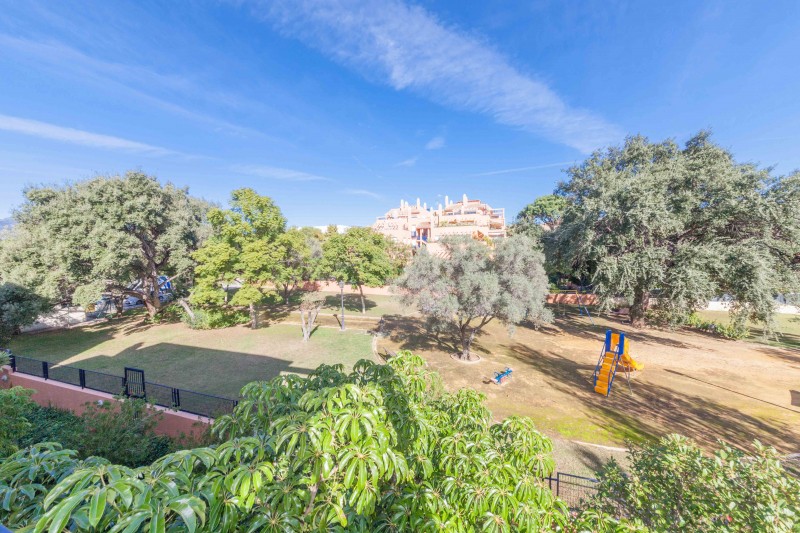 Marbella apartment for sale