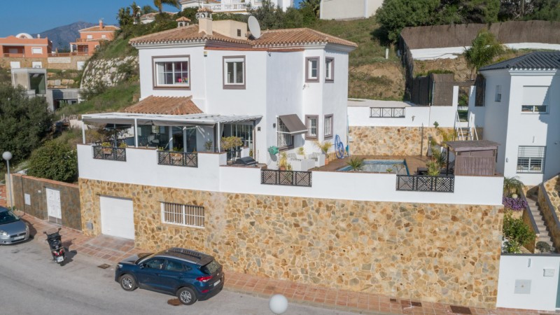 Villa for sale at Jardines del Aguila