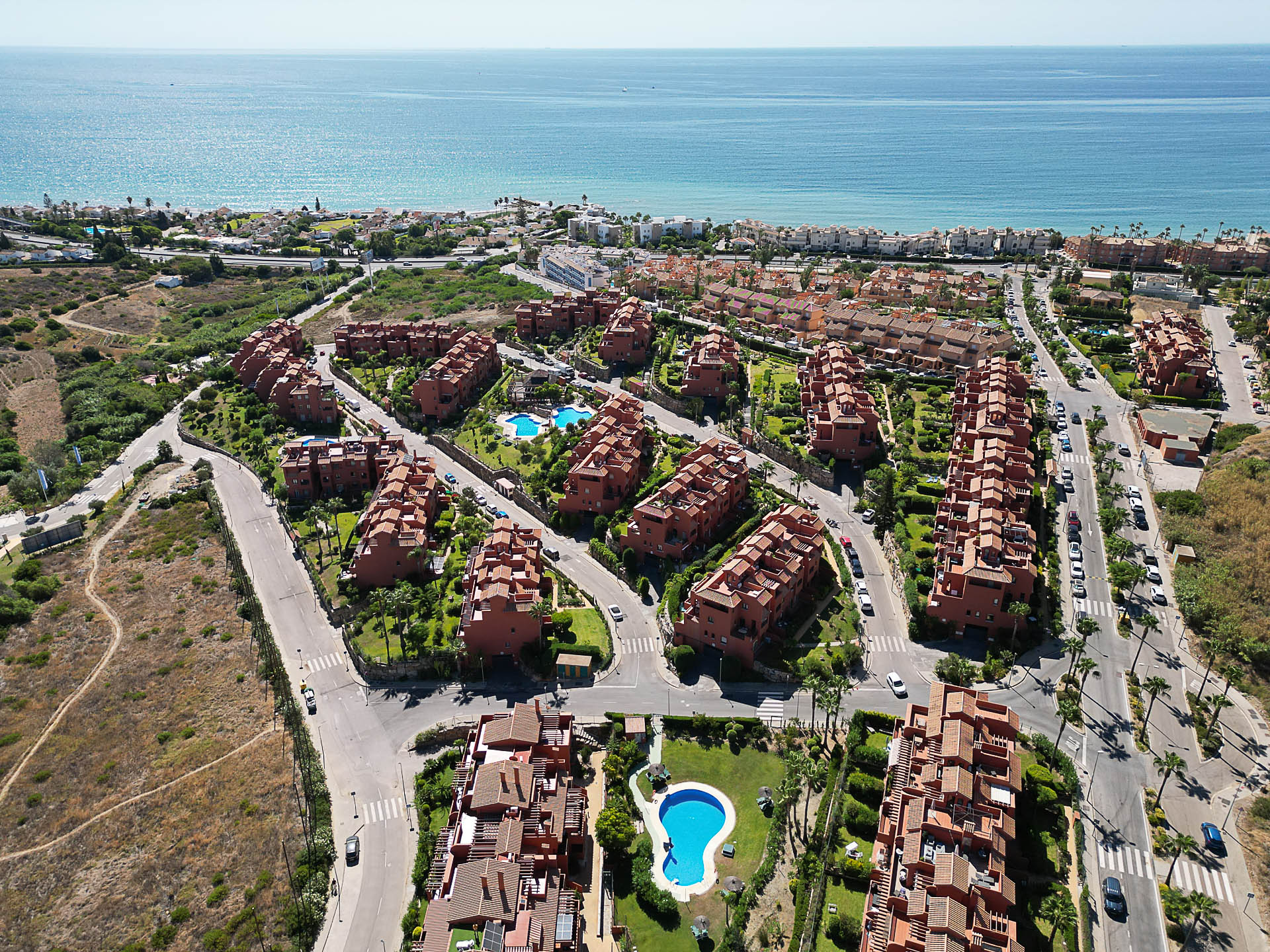 Costa Galera, Estepona