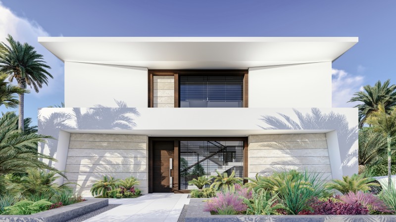 Don Amaro, new development