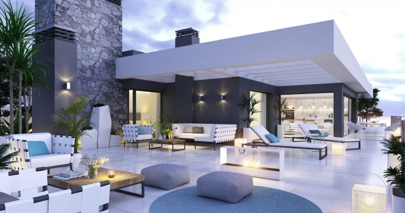 New Development, Agoro, La Resina Golf