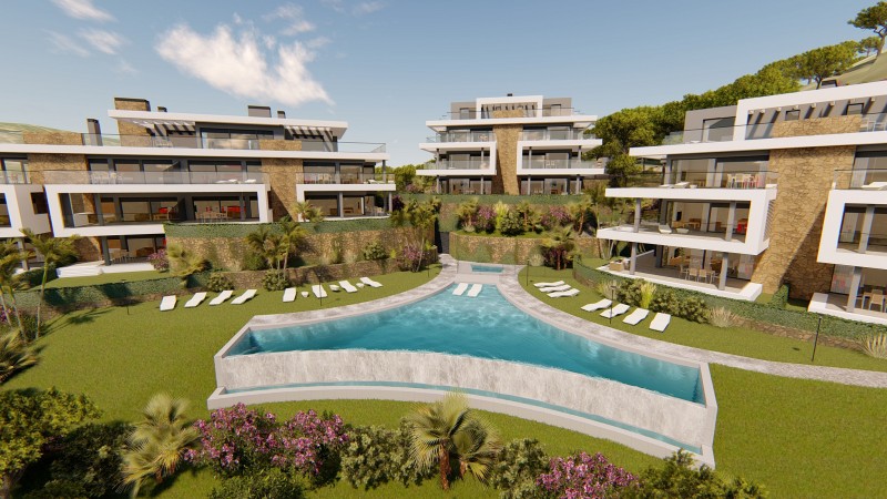 Agoro, New Golden Mile, Estepona