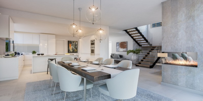 Las Perlas de Monte Biarritz new development