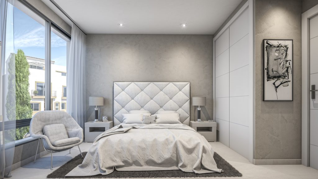 West Beach Estepone Bedroom