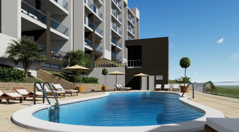 New development at Puerto la Duquesa