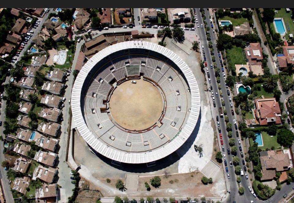 Bullring Puerto Banus
