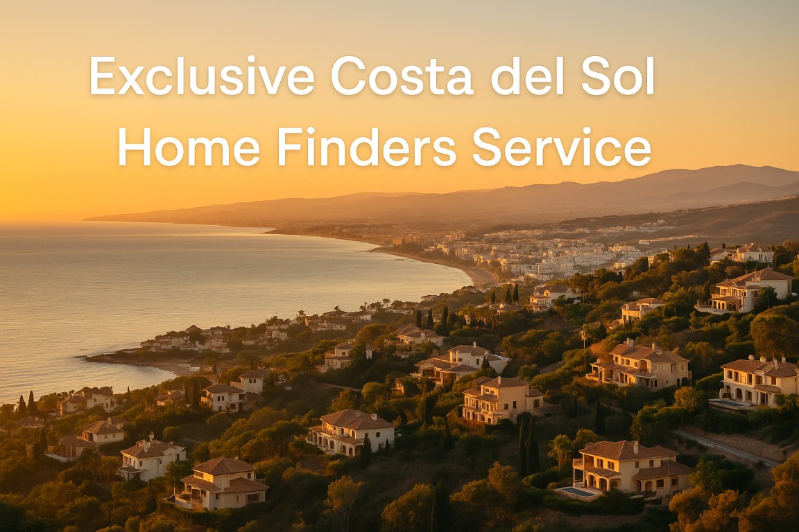 Personal property search Costa del Sol