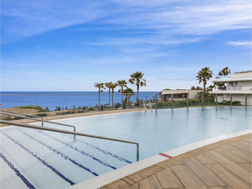 The Edge beachfront community in West Estepona