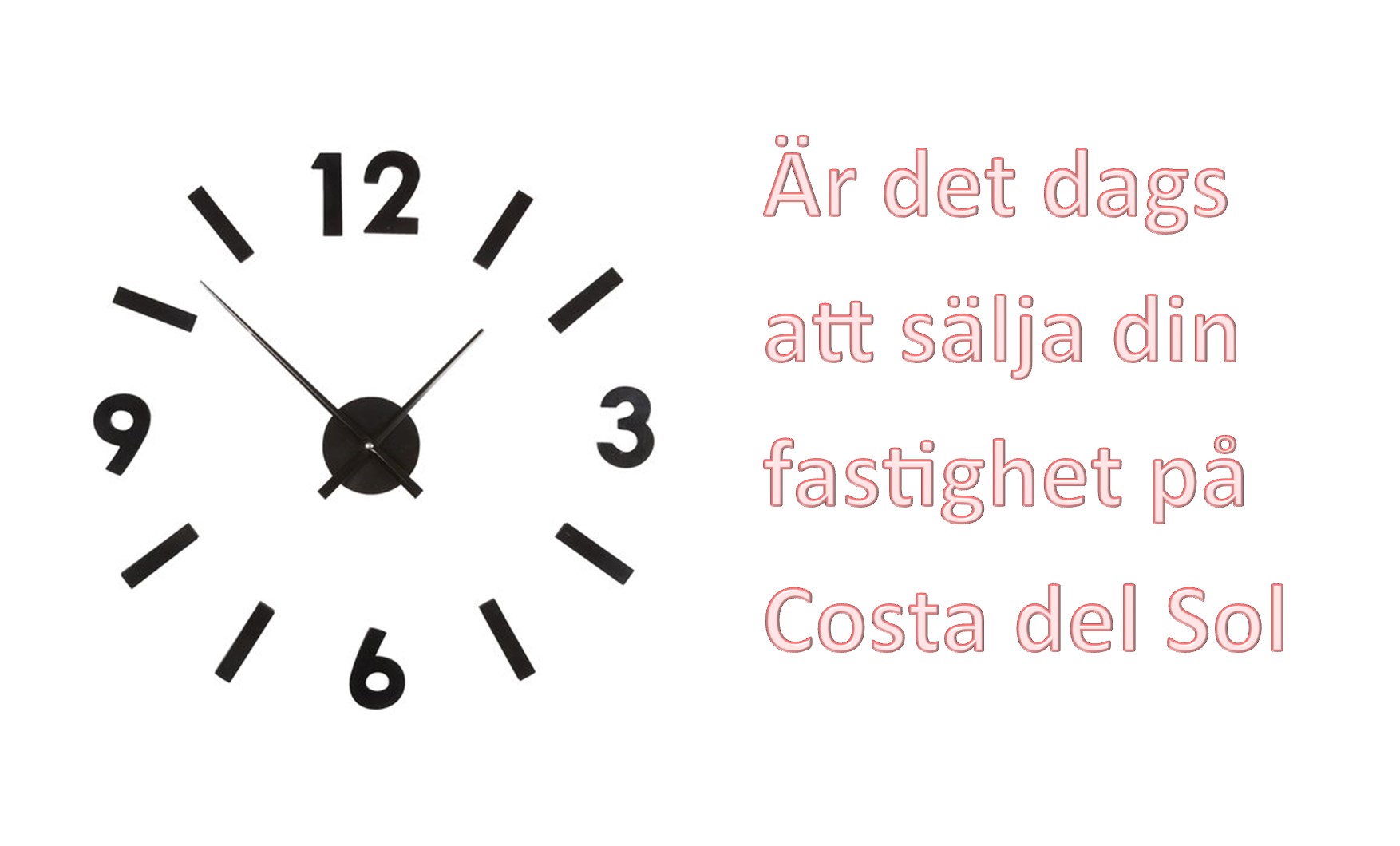 Sälj Costa del Sol Property