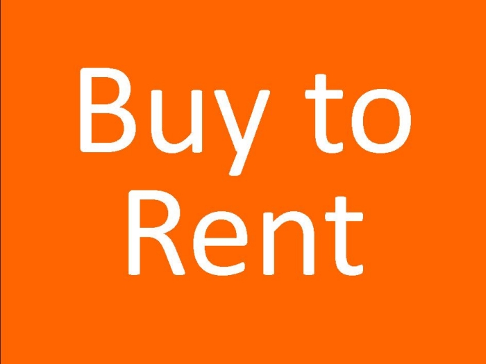 Kopen om te verhuren