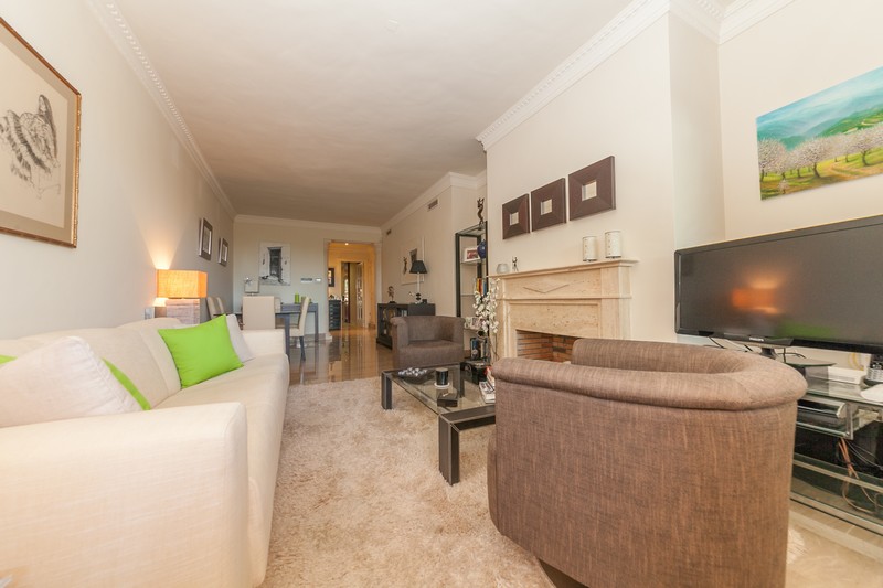 sitting room