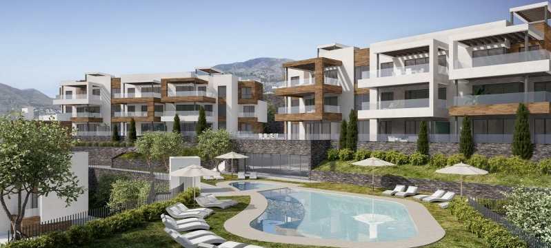 Fuengirola nieuwbouw