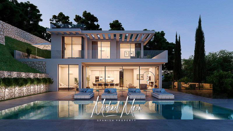 New Developments Costa del Sol