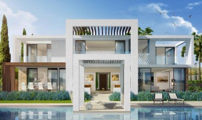 Villas for sale on the Costa del Sol