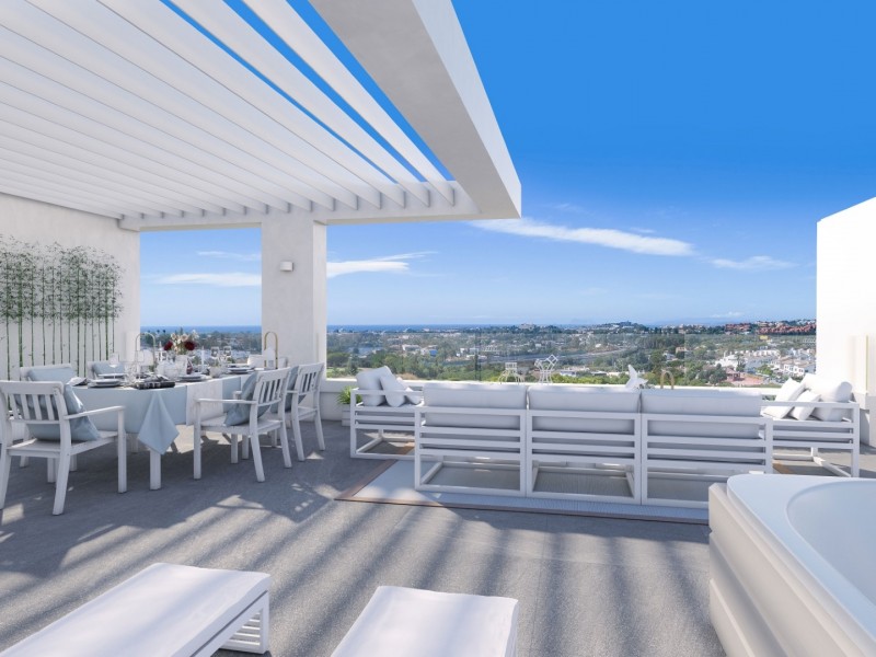 Costa del Sol new developments