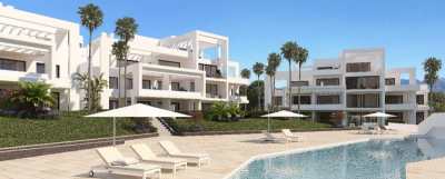 Estepona new build