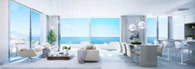 Nieuwbouw in Mijas Costa