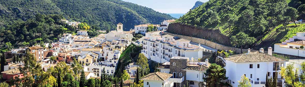 Benahavis Village Benahavis Village