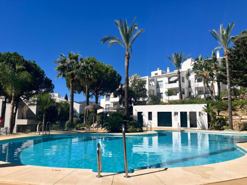 Alhaurin Golf Apartment 2 Schlafzimmer Apartment zum Verkauf in Pueblo Andaluz Alhaurín Golf Costa del Sol