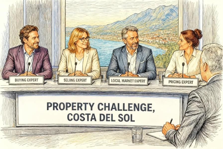 Questions and answers Experts answering questions regarding Marbella and Costa del Sol property.