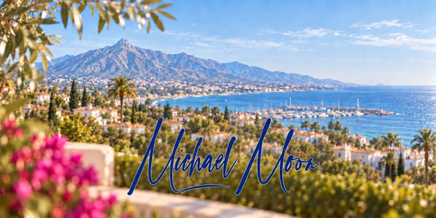 Michael Moon Marbella Michael Moon Marbella Costa del Sol estate agents