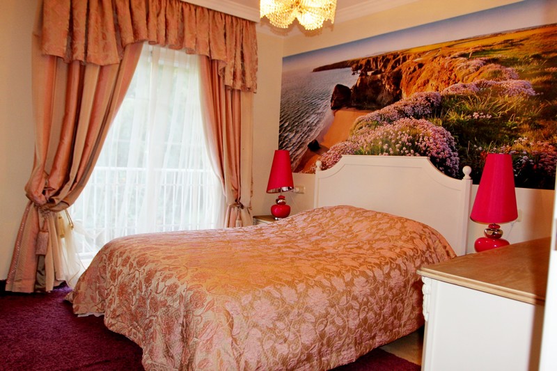 Marbella Townhouse to rent bedroom