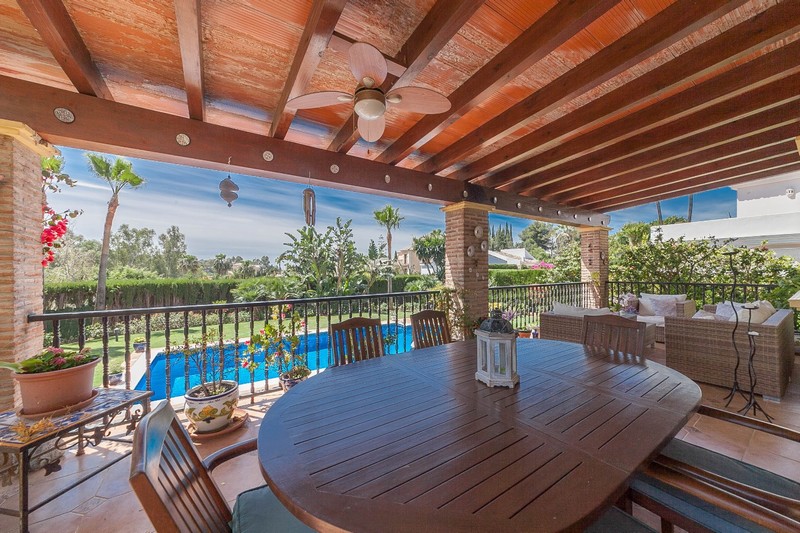 Atalaya Villa Terrace Atalaya Villa Terrace