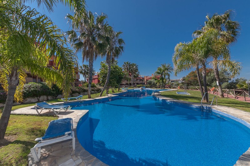 Reserva de Marbella Swimming pool