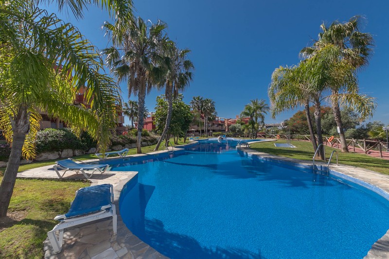 Reserva de Marbella Swimming pool Reserva de Marbella Swimming pool