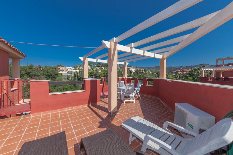 Reserva de Marbella Solarium Reserva de Marbella Solarium