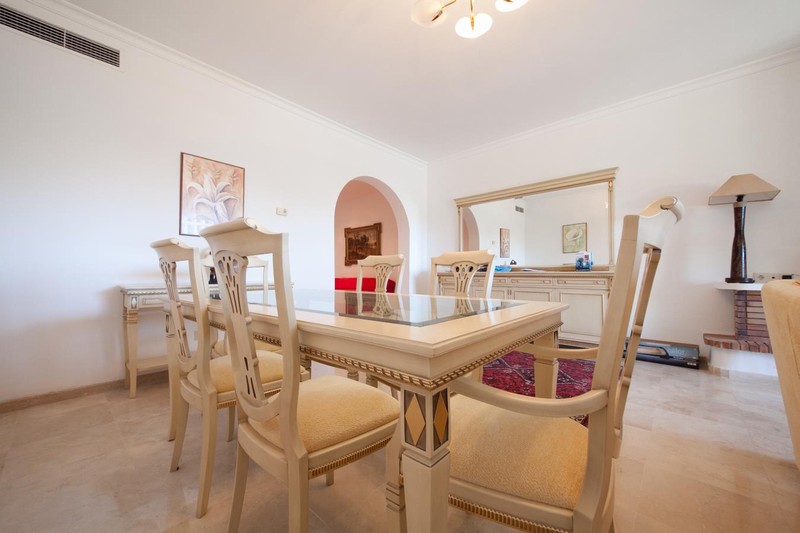 Park Beach Estepona Dining area Park Beach Estepona Dining area