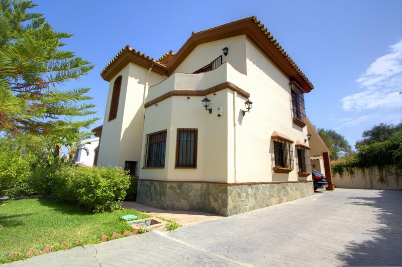 Alhaurin el Grande villa for sale