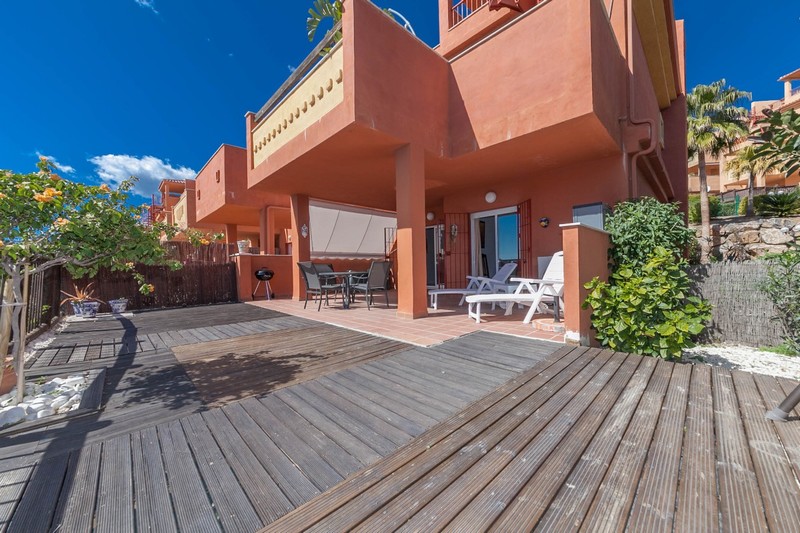 La Reserva de Marbella Terrace La Reserva de Marbella Terrace