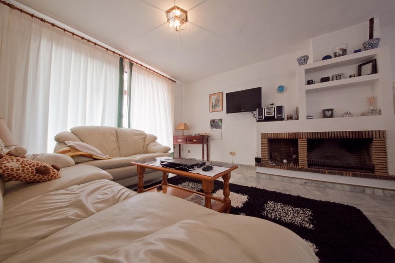 sitting room with fireplace sitting room with fireplace