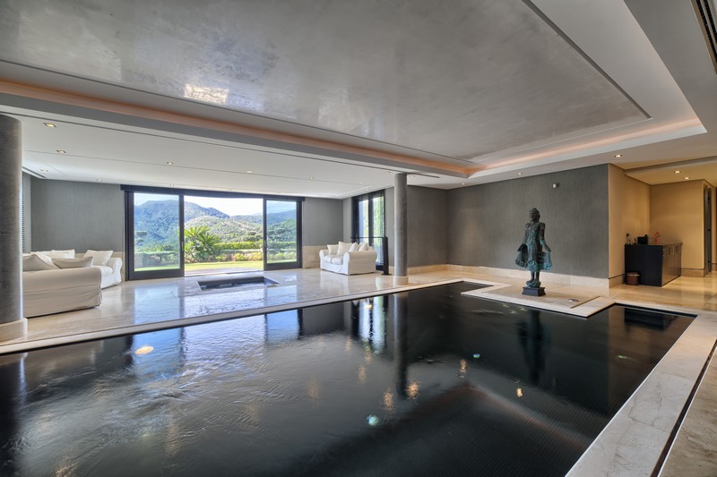 Indoor pool Indoor pool