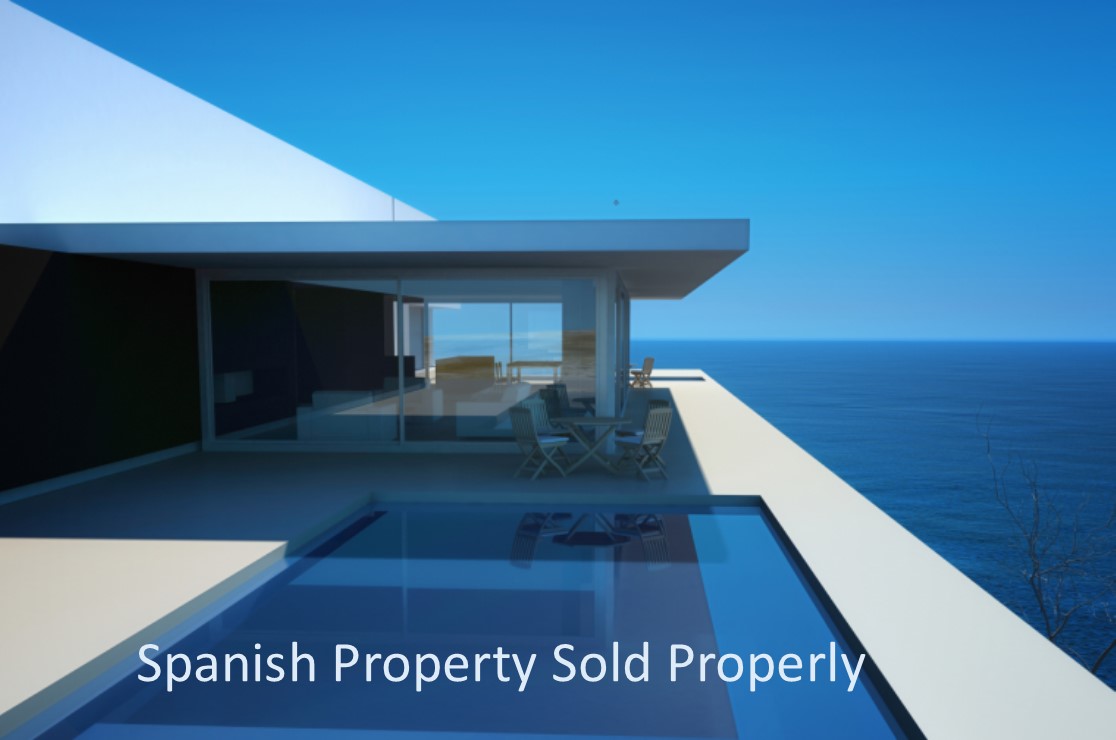 Spanish Property Sold Properly