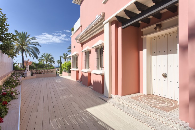 Villa for sale in Nagueles