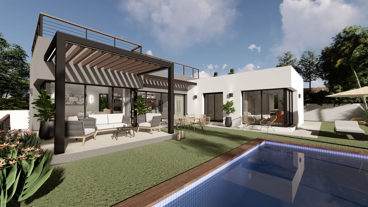 Valle Romano turnkey villa Valle Romano turnkey villa