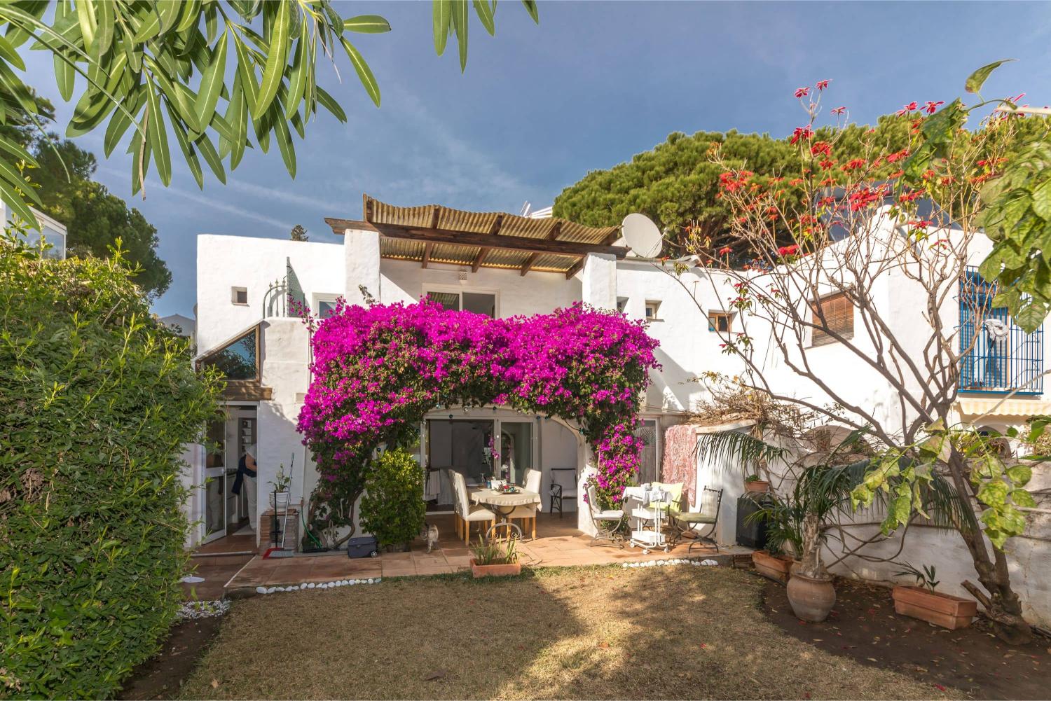 Luxury Marbella Sierra Blanca house