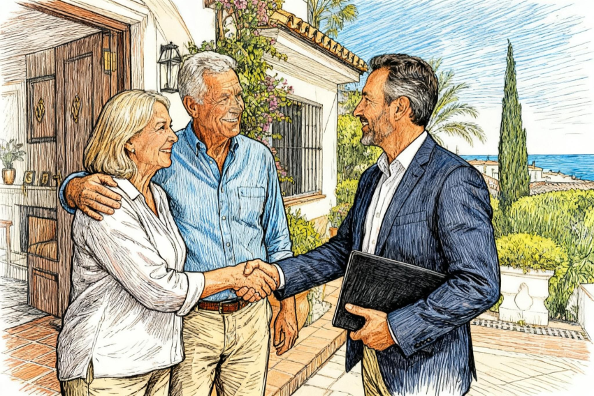 Is September a good time to sell? Couple putting their property on the market for sale in September