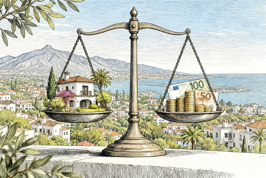 Finding the balance Normalisation of the Costa del Sol property market