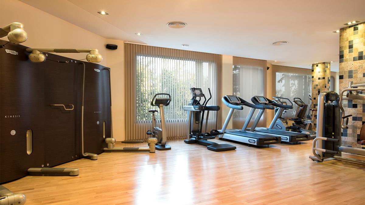 Gimnasio Kempinski Gimnasio Kempinski